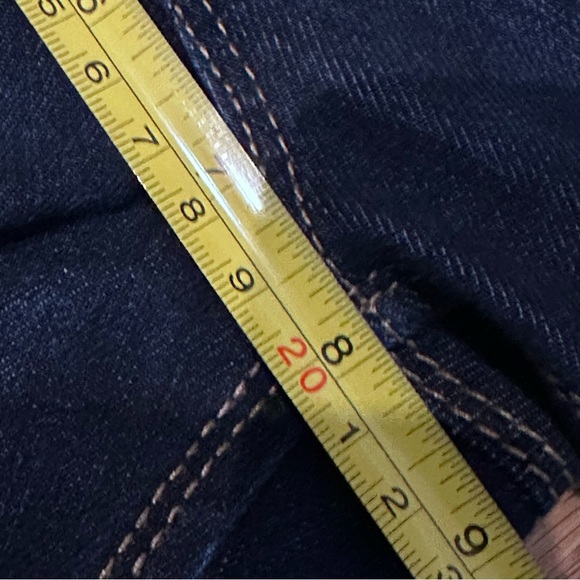 REVOLVE DL1961 Angel Mid Rise Skinny Jeans Size 27 EUC - Picture 12 of 15